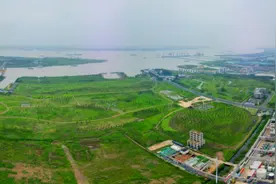 常乐之州丨常州新北：多措并举，打造绿色生态新格局图片