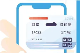 十问“回家抢票”：是否“压票再放票”？是否强制“买长乘短”？图片