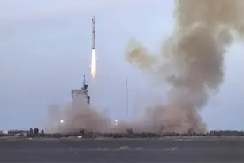 长征系列运载火箭第540次飞行，又一颗高分卫星上天！图片