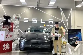 “国补+市补”最高享25000元补贴！济南市民购车热情高涨图片