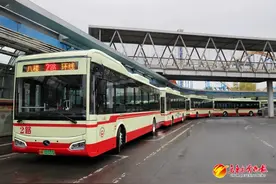 惊喜连连！这条城市畅游专线 藏着超多宝藏打卡点图片