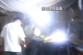 百万粉丝网红卖惨牟利直播现场被抓，悲惨身世全是假的！更多细节被披露图片