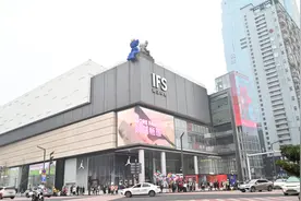 长沙这个警务室，搬进了国金中心！图片