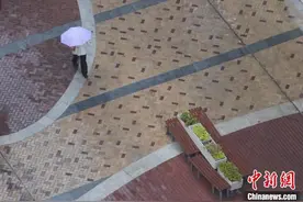 河南部分地区旱情因降雨缓和 高温将再次登场图片