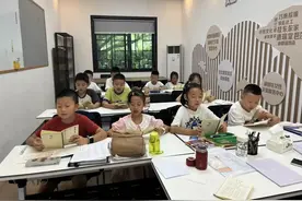 双职工家庭孩子有人带了 新都区“工”娃成长营“官方带娃”图片