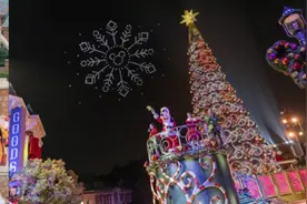 香港迪士尼乐园入驻抖音生活服务 官方直播间推出门票、酒店等多重优价团购图片