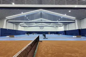 健身中心地下二层图片