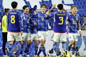 世预赛 | 日本队首战5比0轻取缅甸队图片