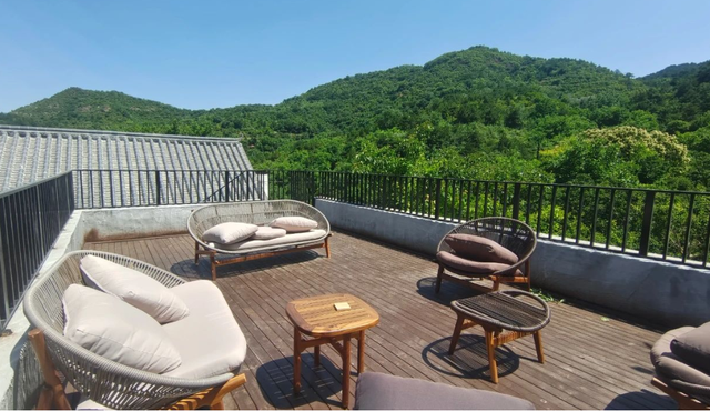 特色文化村 | 大地艺术赋能南山村蝶变