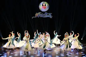 “舞动北京”群众舞蹈大赛，38支队伍现场比拼！图片