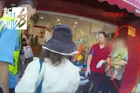 事发上海！奶奶竟带着婴儿干这“龌龊事”……当场被捉！图片