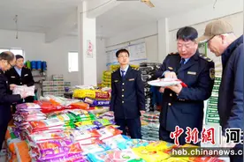 河北涿州：强化农资市场监管 严把春耕“第一关”图片