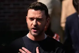 美国知名歌手贾斯汀·汀布莱克认罪，承认酒驾图片