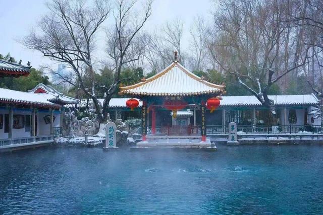 海右时评 | 冬日，邂逅济南