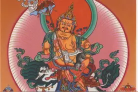 托塔天王为什么和唐朝大将同名？图片