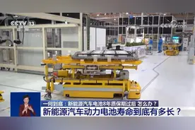 8年已到，新能源汽车的电池，该何去何从？图片