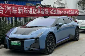 被爆停工停产的24小时丨实地探访合肥高合4S店图片