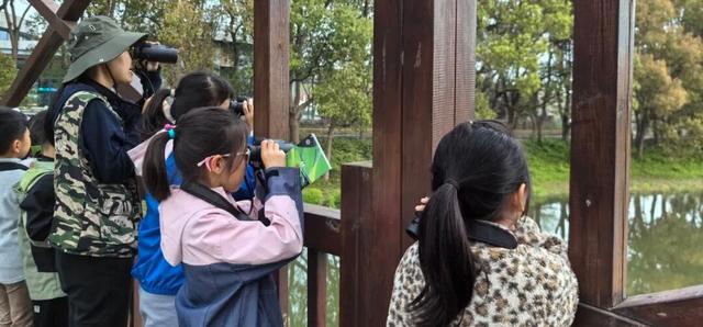 今天的吴江，“娃”声一片！