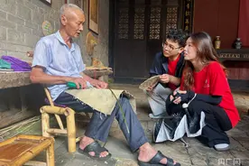 江西龙南：探寻客家文化  体验非遗魅力图片