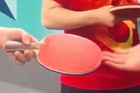 踩坏王楚钦球拍的摄影师将面临什么？律师解读图片