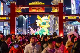 沈阳“火”起来的不仅是文旅市场图片