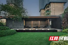 中铁建·花语江南实景示范区亮相  117-185㎡低密住宅热销图片