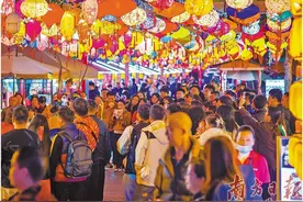 广东消费券带动烟火气升腾 “南北互跨”成热门趋势图片