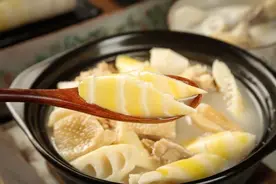 无笋不成春，一口一个鲜！春笋尝鲜的正确“姿势”来啦→图片