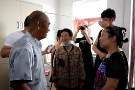 暖心助团圆，湖北红安警方帮姚先生一家找回失散13年的亲人图片