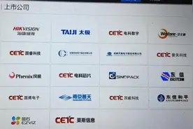 央企大重组！华录集团整体并入 中国电科迎来第19家上市公司图片