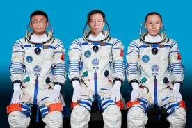 神十六乘组10月31日回家，神十七航天员计划于明年4月返回图片