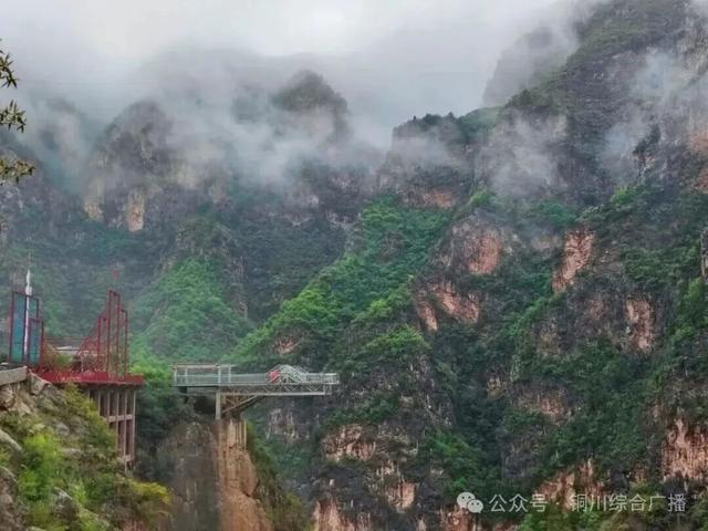 封山控峪！陕西这些景区临时闭园