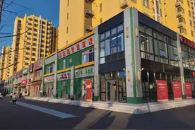 东坝商圈迎新项目 便民商业更需年轻化品牌图片