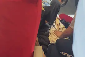 G6827上救人的十堰女大学生，找到了！图片