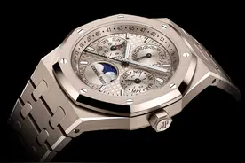 爱彼150周年献礼：从万年历到新材质，用先锋精神演绎当代腕表先锋前瞻性图片