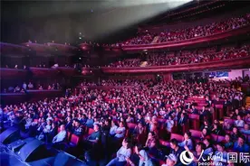 第十届阿联酋华侨华人春晚在迪拜举行图片