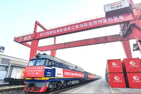 四川省交通运输厅副厅长宁坚：多措并举 多点发力！持续推动四川物流降本提质增效图片