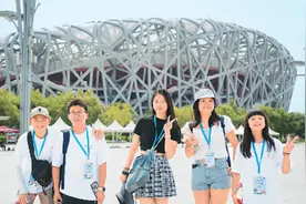 真切感受中华文化的博大精深（侨界关注）图片