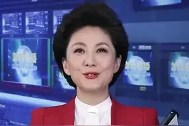 央视主持人海霞，新身份公布图片