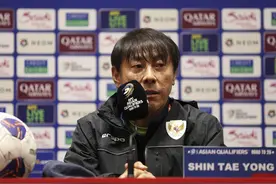 官方：申台龙不再担任印尼国家队、U23国家队主帅图片