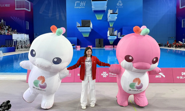 全红婵深夜发文：没有白走的路，对错都是我的脚印