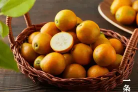 广西融安脆蜜金桔，皮薄汁多，富含维C，还有冰糖心图片