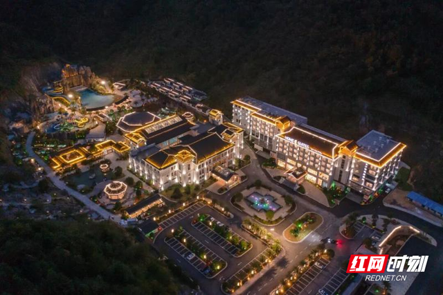 中韩友谊架“暖”桥  汝城温泉再升温