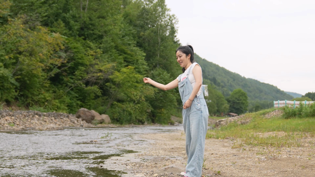 优享盛夏 清凉白山丨挖到长白县神仙露营地！在四海为家躺平的快乐，谁懂啊～#长白山下长白县