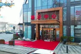 飞“阅”天桥瞰项目|一往无前拼项目！高质量打造“创新未来城·拥河活力区”图片