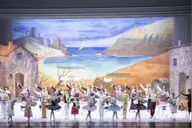 “中国芭蕾力量”来袭，打造“芭蕾盛宴”共贺广芭三十周年庆图片