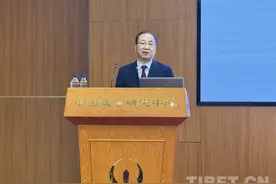 扎洛：新型寄宿制学校是西藏最具比较优势的农牧区办学模式图片