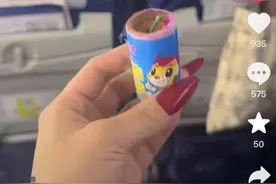 “山东航空乘客称捡到炮仗”事件进展：两地机场回应仍在调查图片