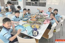 广州学校食堂有没有预制菜？教育部门回应来了图片