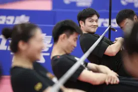 【乒乓球】国乒公布单打世界杯参赛名单，樊振东决定不参赛图片